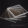 Oleg manufacturer cast acrylic plastic sheet transparent clear acrylic plate